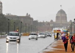 दिल्ली-NCR में मौसम सुहाना, तेज हवा संग जोरदार बारिश; जानें- आज कहां-कहां बरसेंगे बदरा?