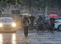 दिल्ली में गर्मी से बुरा हाल, बंगाल-झारखंड में बारिश का अलर्ट; जानें 12 राज्यों का मौसम